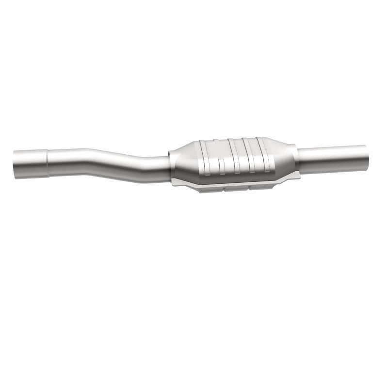 MagnaFlow HM-Grade Direct-Fit Catalytic Converter - Jeep Grand Cherokee 2002-2004 4.0L - Rear, view 34