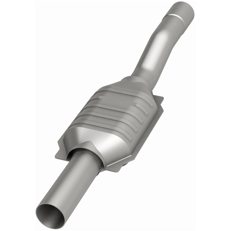 MagnaFlow HM-Grade Direct-Fit Catalytic Converter - Jeep Grand Cherokee 2002-2004 4.0L - Rear, view 37