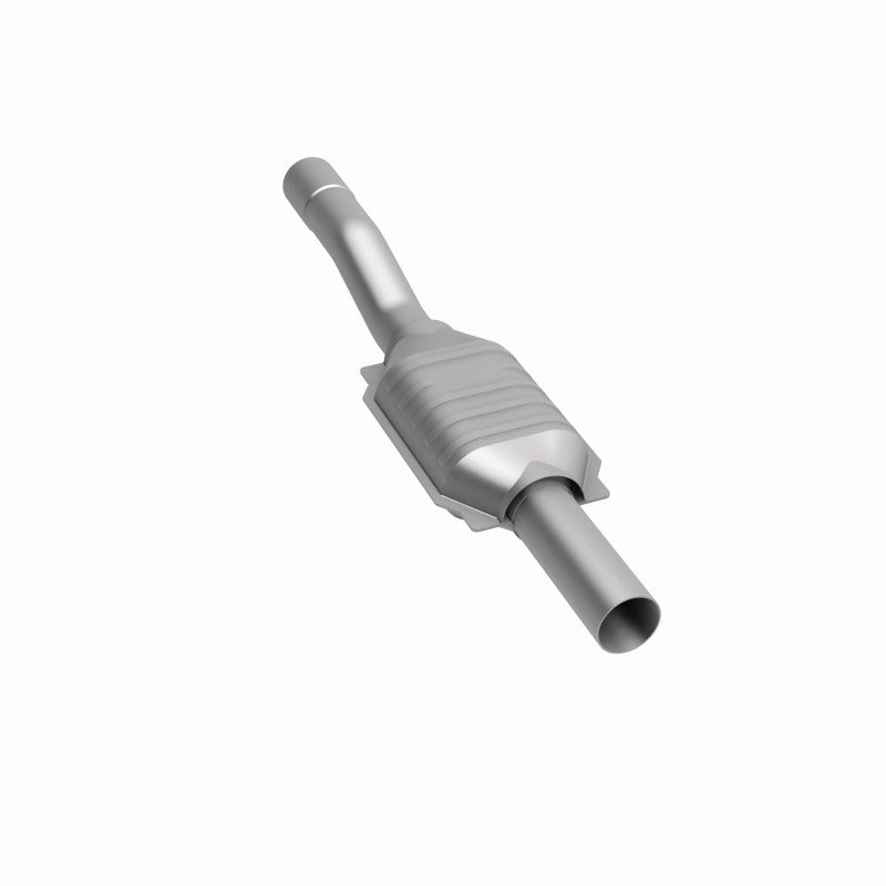 MagnaFlow HM-Grade Direct-Fit Catalytic Converter - Jeep Grand Cherokee 2002-2004 4.0L - Rear, view 5