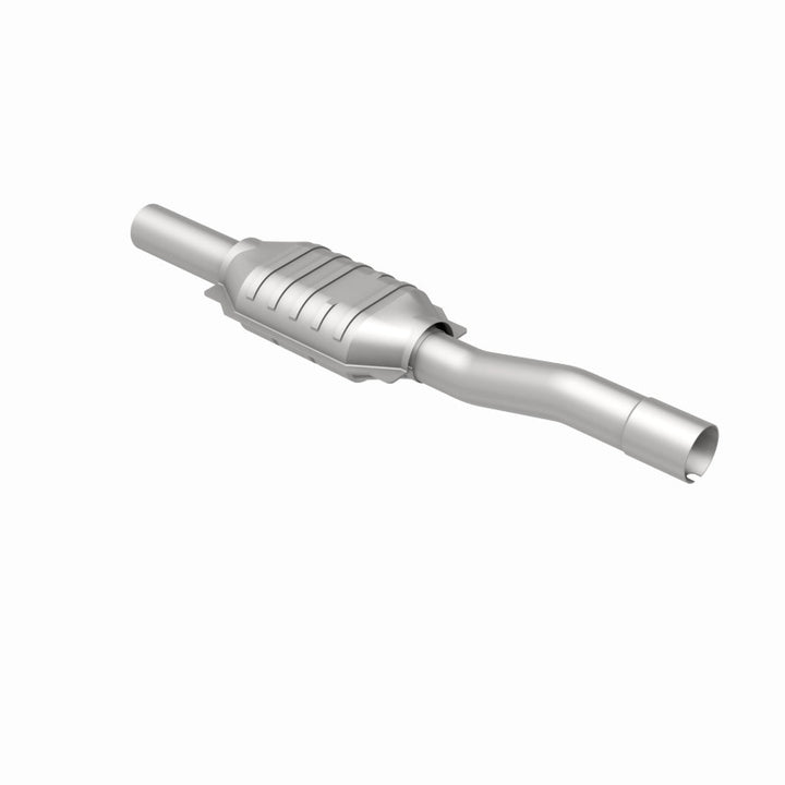 MagnaFlow HM-Grade Direct-Fit Catalytic Converter - Jeep Grand Cherokee 2002-2004 4.0L - Rear, view 7