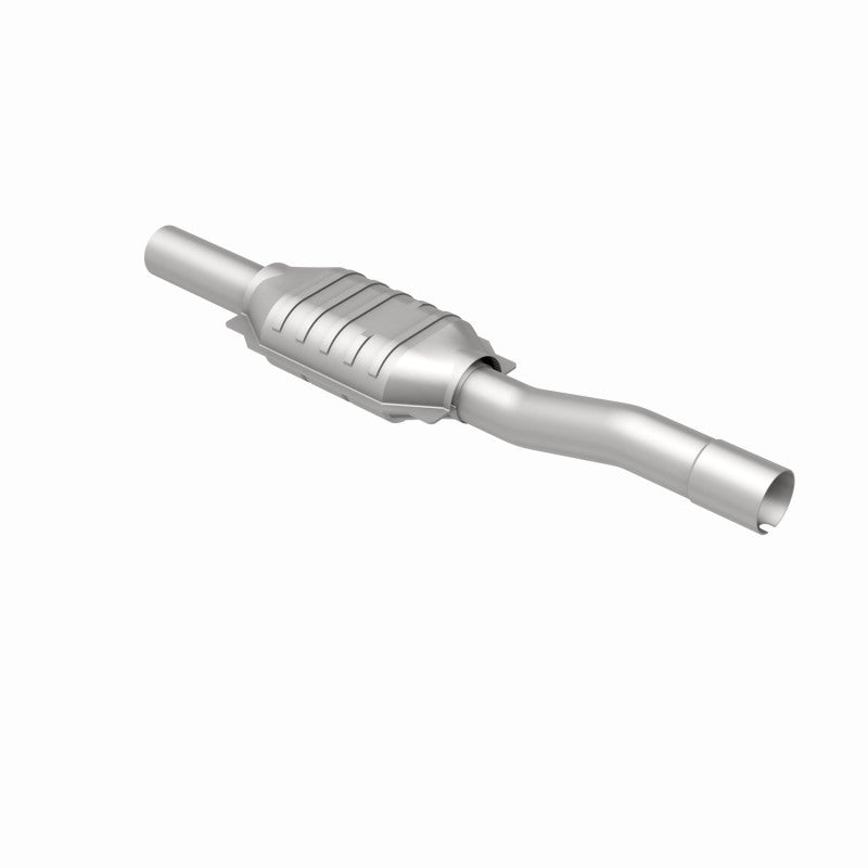 MagnaFlow HM-Grade Direct-Fit Catalytic Converter - Jeep Grand Cherokee 2002-2004 4.0L - Rear, view 7