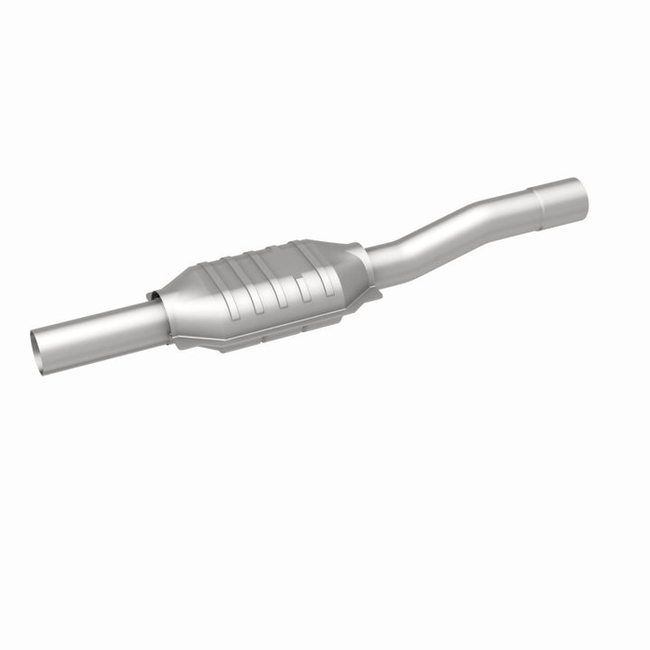 MagnaFlow HM-Grade Direct-Fit Catalytic Converter - Jeep Grand Cherokee 2002-2004 4.0L - Rear, view 8