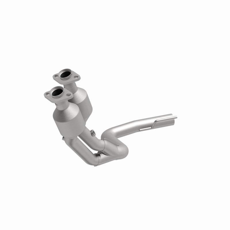 MagnaFlow HM-Grade Direct-Fit Catalytic Converter - Jeep Cherokee 1999 4.0L, view 10