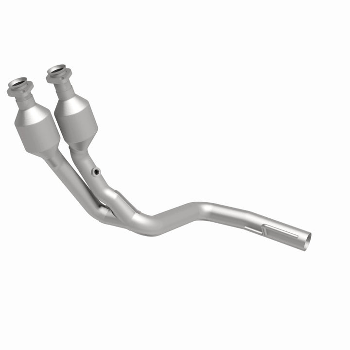 MagnaFlow HM-Grade Direct-Fit Catalytic Converter - Jeep Cherokee 1999 4.0L, view 11