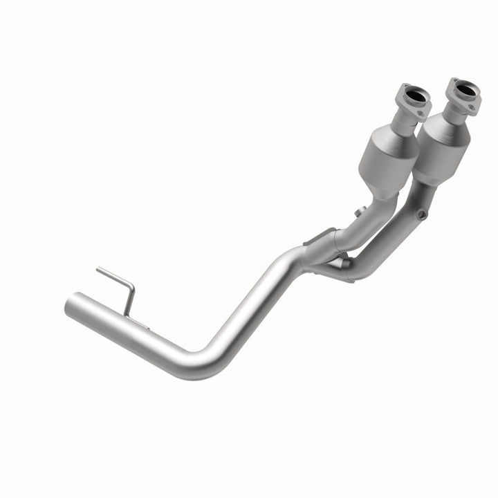 MagnaFlow HM-Grade Direct-Fit Catalytic Converter - Jeep Cherokee 1999 4.0L, view 12