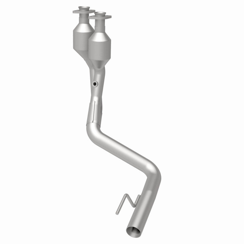 MagnaFlow HM-Grade Direct-Fit Catalytic Converter - Jeep Cherokee 1999 4.0L, view 13
