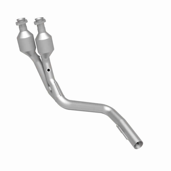 MagnaFlow HM-Grade Direct-Fit Catalytic Converter - Jeep Cherokee 1999 4.0L, view 14