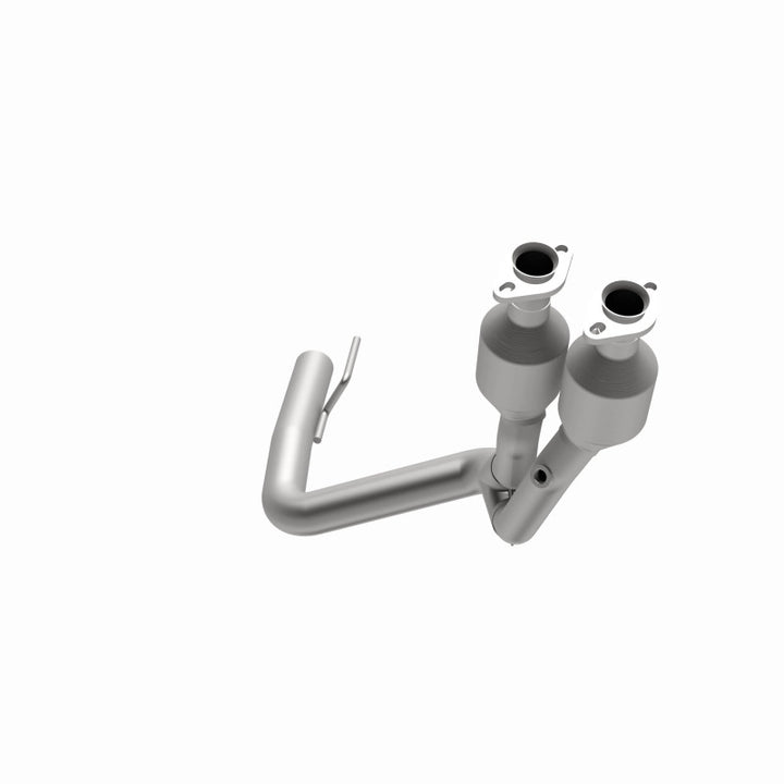 MagnaFlow HM-Grade Direct-Fit Catalytic Converter - Jeep Cherokee 1999 4.0L, view 15