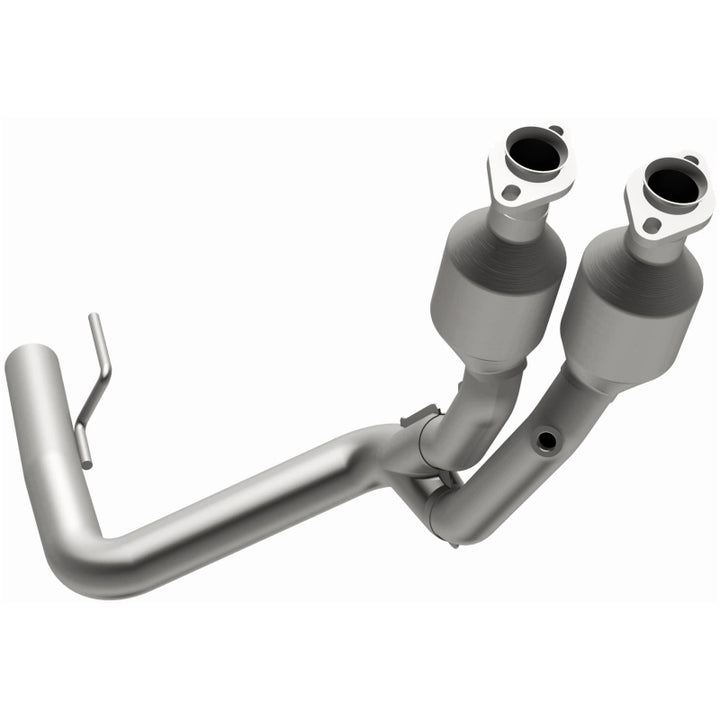 MagnaFlow HM-Grade Direct-Fit Catalytic Converter - Jeep Cherokee 1999 4.0L, view 16