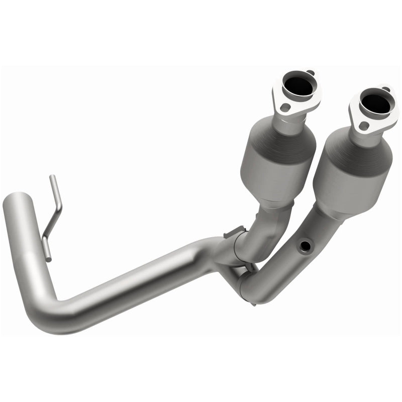 MagnaFlow HM-Grade Direct-Fit Catalytic Converter - Jeep Cherokee 1999 4.0L, view 16