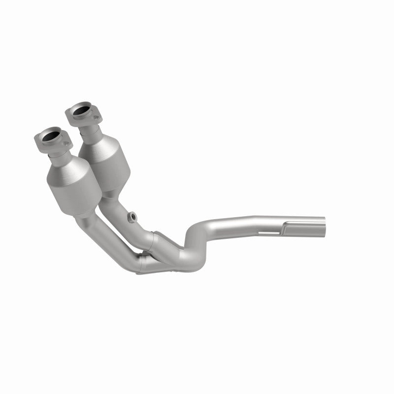 MagnaFlow HM-Grade Direct-Fit Catalytic Converter - Jeep Cherokee 1999 4.0L, view 19
