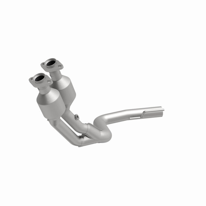 MagnaFlow HM-Grade Direct-Fit Catalytic Converter - Jeep Cherokee 1999 4.0L, view 21