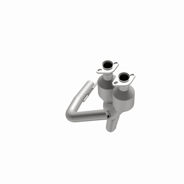 MagnaFlow HM-Grade Direct-Fit Catalytic Converter - Jeep Cherokee 1999 4.0L, view 22
