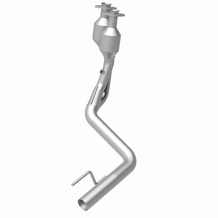 MagnaFlow HM-Grade Direct-Fit Catalytic Converter - Jeep Cherokee 1999 4.0L, view 3