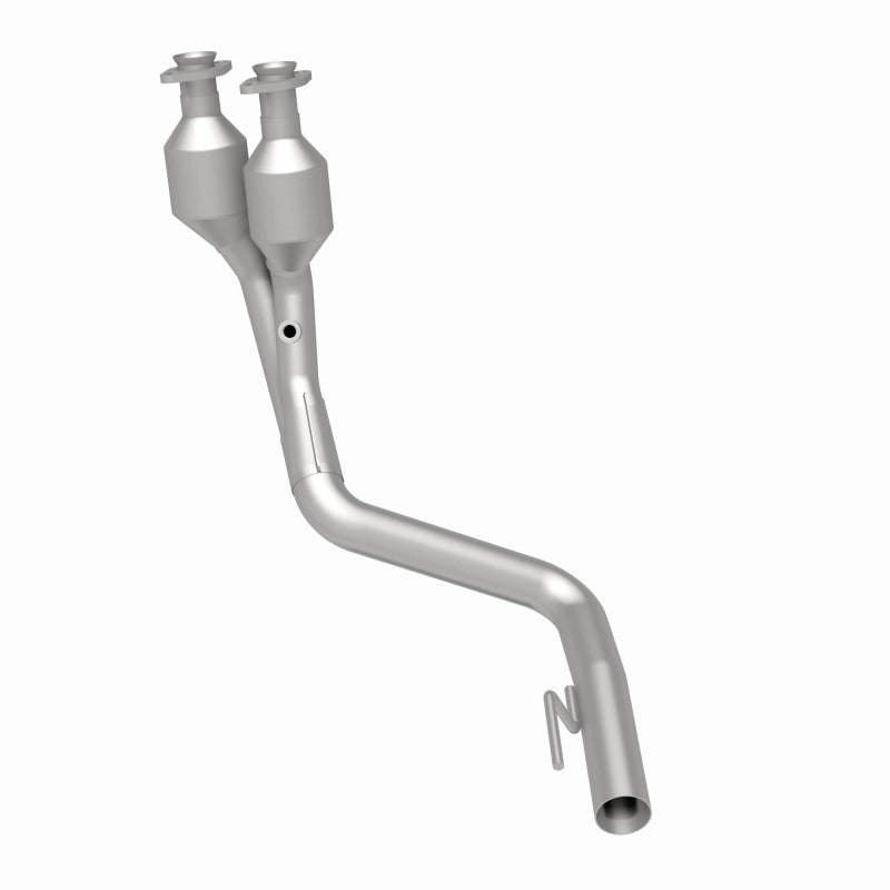 MagnaFlow HM-Grade Direct-Fit Catalytic Converter - Jeep Cherokee 1999 4.0L, view 30