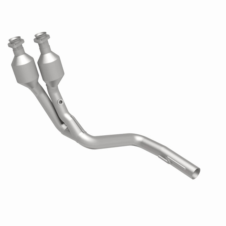 MagnaFlow HM-Grade Direct-Fit Catalytic Converter - Jeep Cherokee 1999 4.0L, view 31
