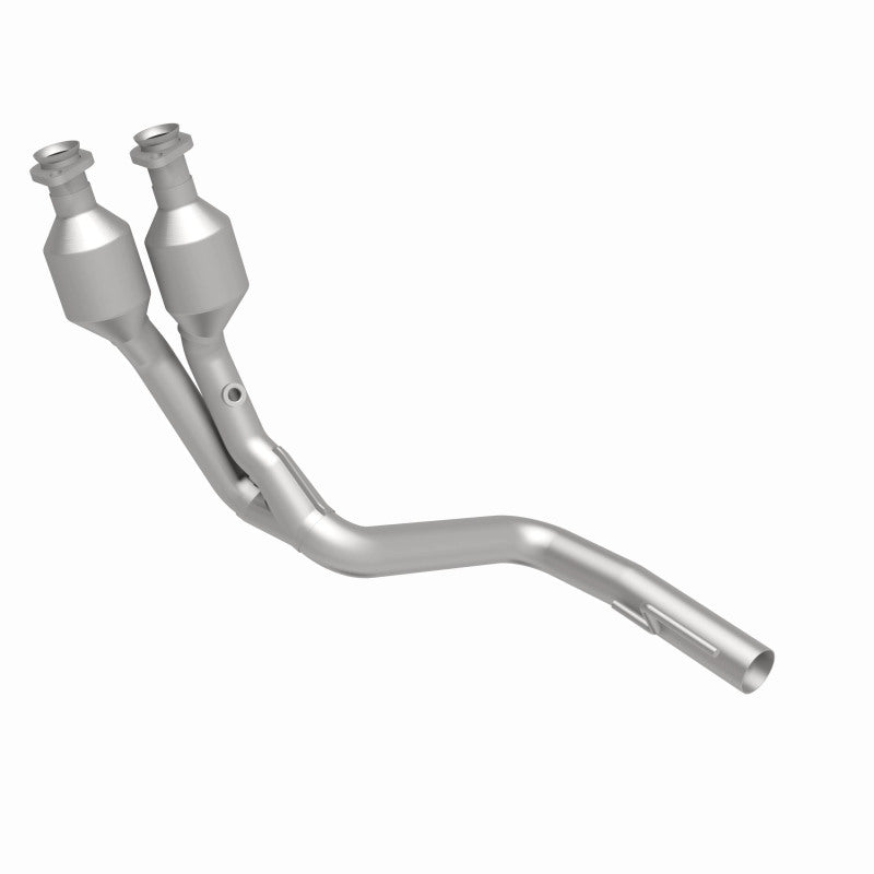 MagnaFlow HM-Grade Direct-Fit Catalytic Converter - Jeep Cherokee 1999 4.0L, view 31