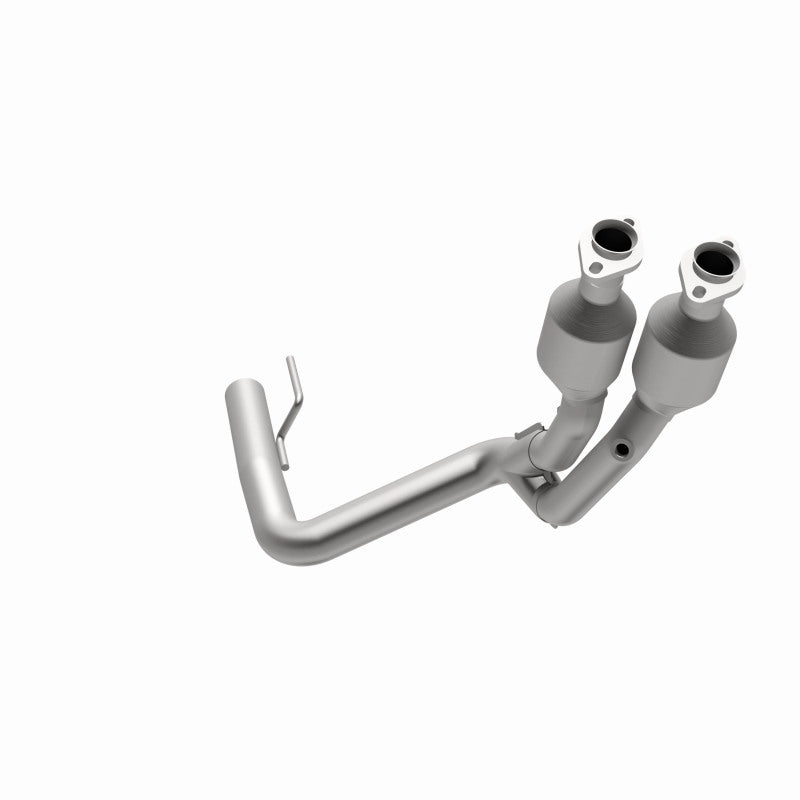 MagnaFlow HM-Grade Direct-Fit Catalytic Converter - Jeep Cherokee 1999 4.0L, view 35