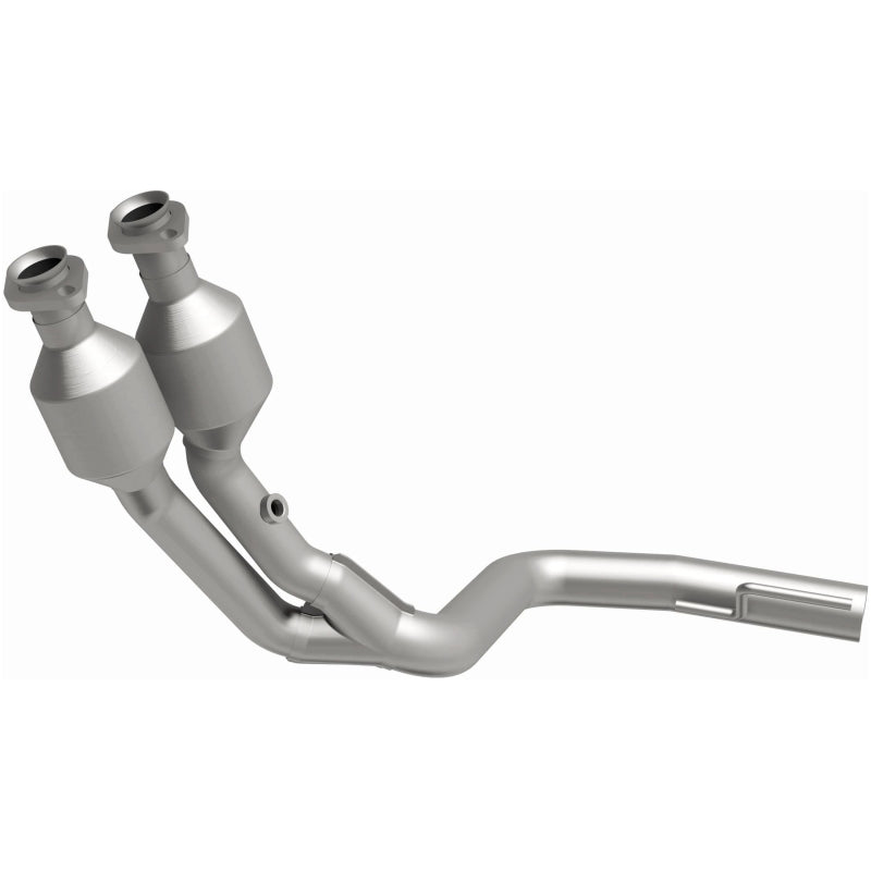 MagnaFlow HM-Grade Direct-Fit Catalytic Converter - Jeep Cherokee 1999 4.0L, view 37