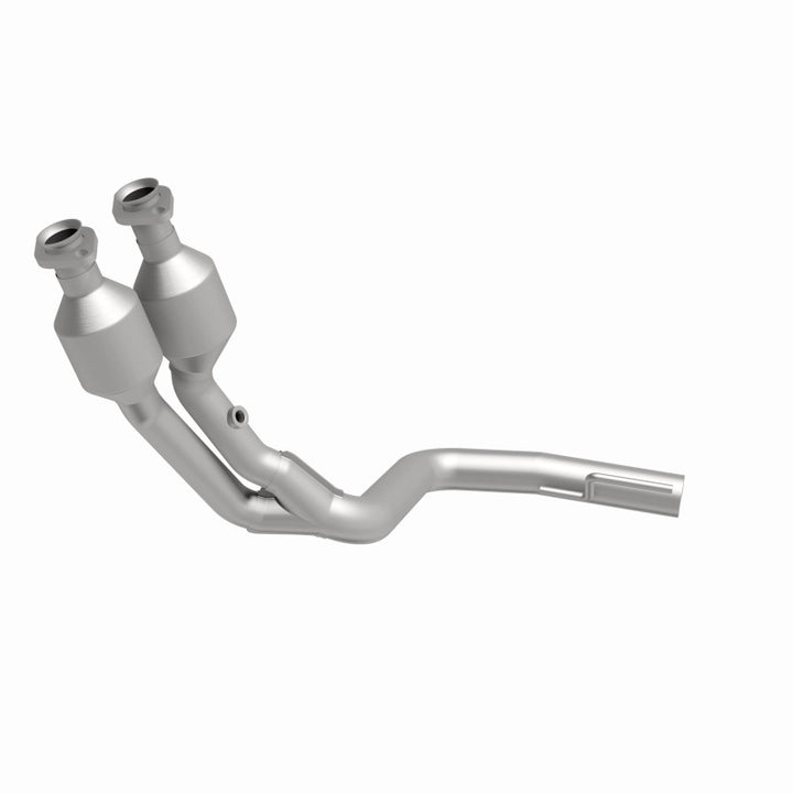 MagnaFlow HM-Grade Direct-Fit Catalytic Converter - Jeep Cherokee 1999 4.0L, view 40