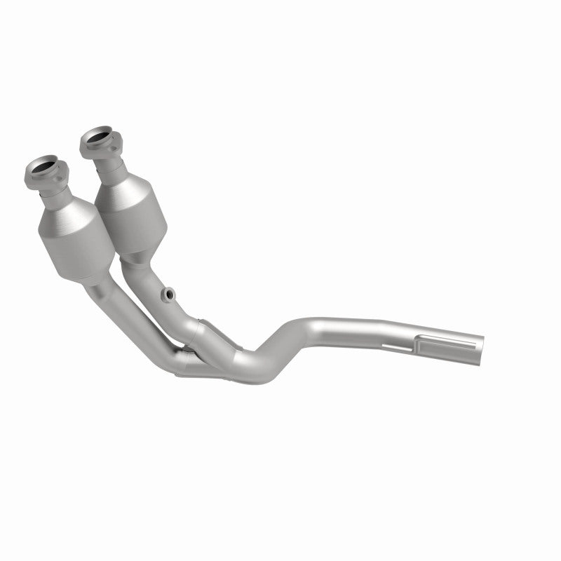 MagnaFlow HM-Grade Direct-Fit Catalytic Converter - Jeep Cherokee 1999 4.0L, view 40