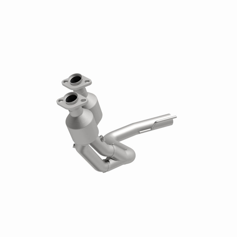 MagnaFlow HM-Grade Direct-Fit Catalytic Converter - Jeep Cherokee 1999 4.0L, view 41