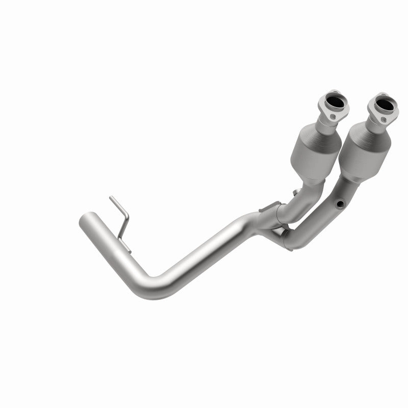 MagnaFlow HM-Grade Direct-Fit Catalytic Converter - Jeep Cherokee 1999 4.0L, view 7