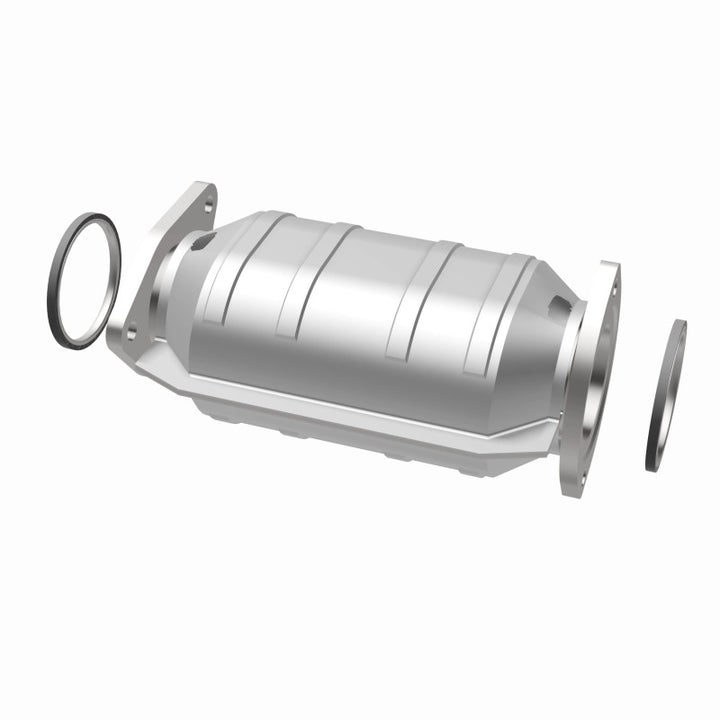 MagnaFlow HM-Grade Direct-Fit Catalytic Converter - Lexus LS400 / SC400 4.0L 1990-1998, view 15