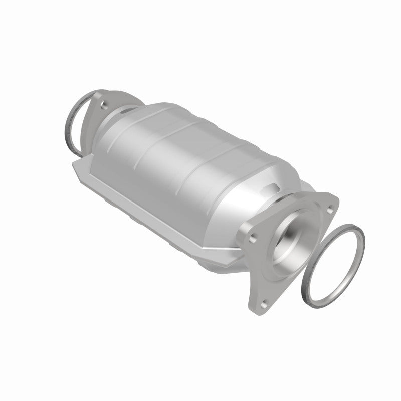 MagnaFlow HM-Grade Direct-Fit Catalytic Converter - Lexus LS400 / SC400 4.0L 1990-1998, view 21