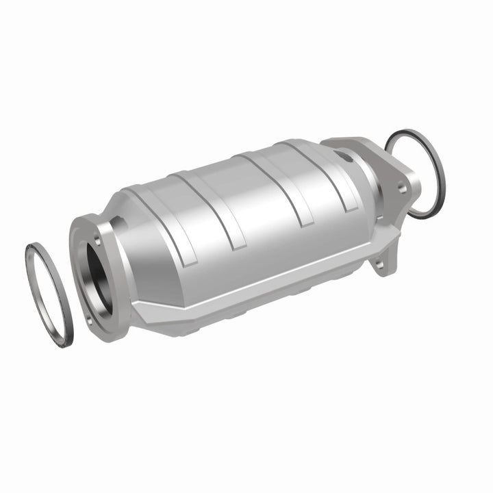 MagnaFlow HM-Grade Direct-Fit Catalytic Converter - Lexus LS400 / SC400 4.0L 1990-1998, view 26