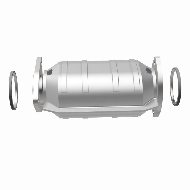 MagnaFlow HM-Grade Direct-Fit Catalytic Converter - Lexus LS400 / SC400 4.0L 1990-1998, view 32