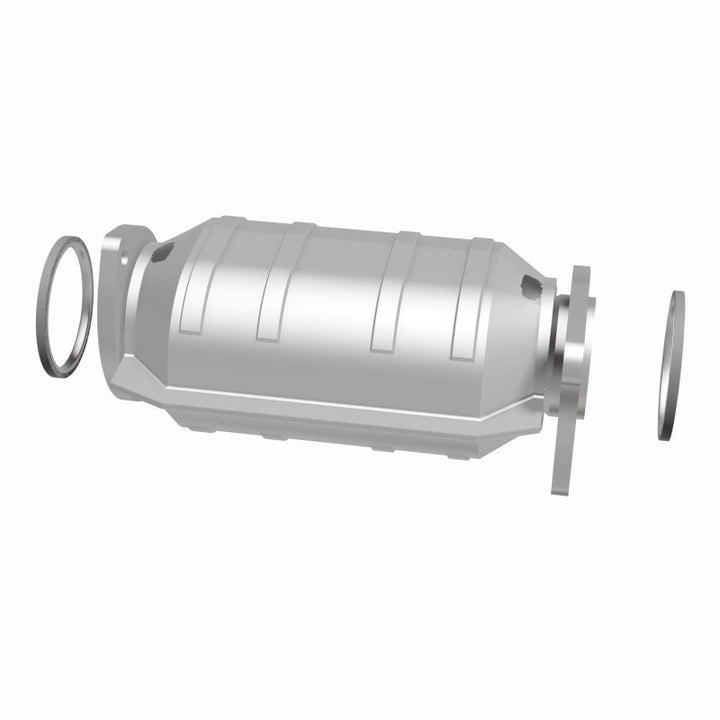 MagnaFlow HM-Grade Direct-Fit Catalytic Converter - Lexus LS400 / SC400 4.0L 1990-1998, view 34
