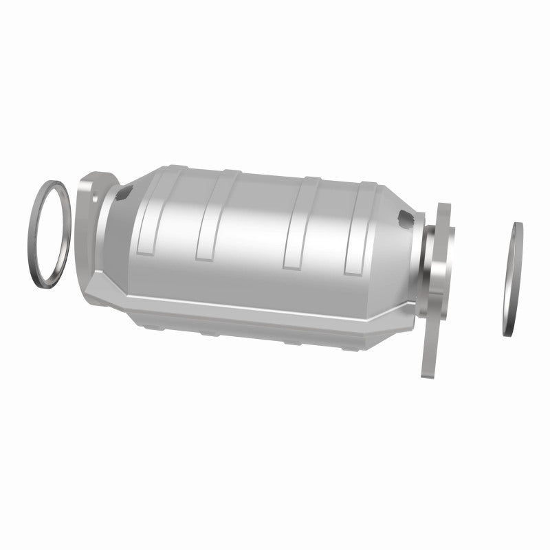 MagnaFlow HM-Grade Direct-Fit Catalytic Converter - Lexus LS400 / SC400 4.0L 1990-1998, view 34