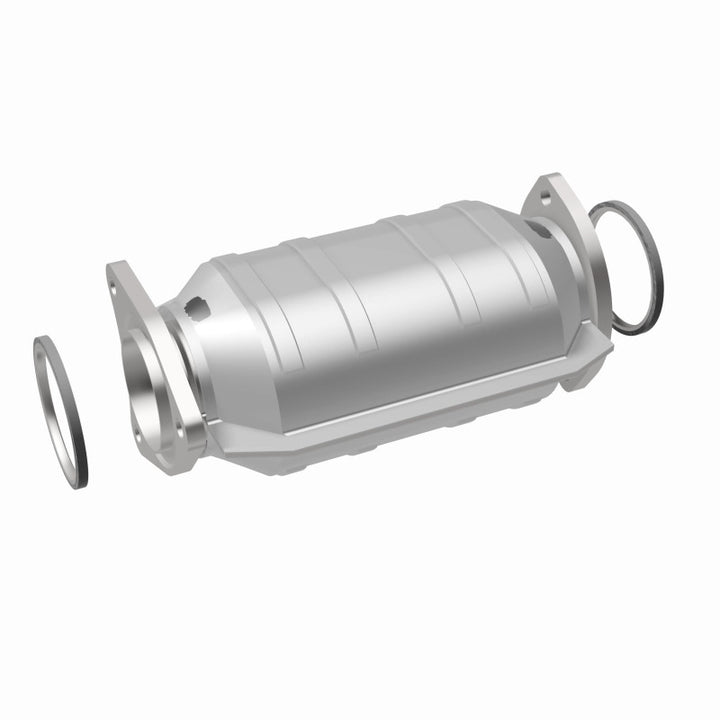 MagnaFlow HM-Grade Direct-Fit Catalytic Converter - Lexus LS400 / SC400 4.0L 1990-1998, view 41