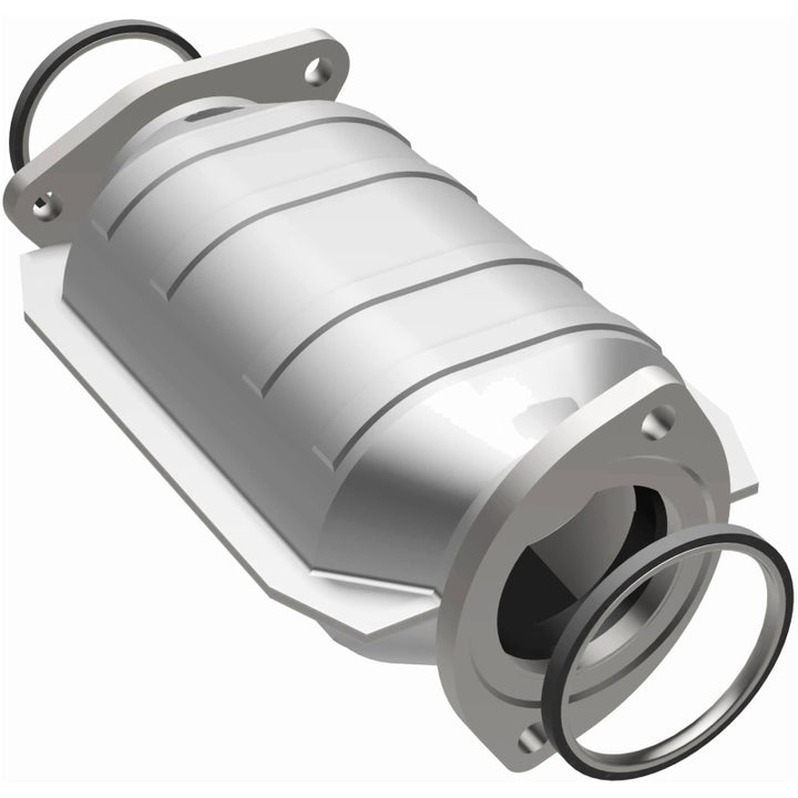 MagnaFlow HM-Grade Direct-Fit Catalytic Converter - Lexus LS400 / SC400 4.0L 1990-1998, view 5