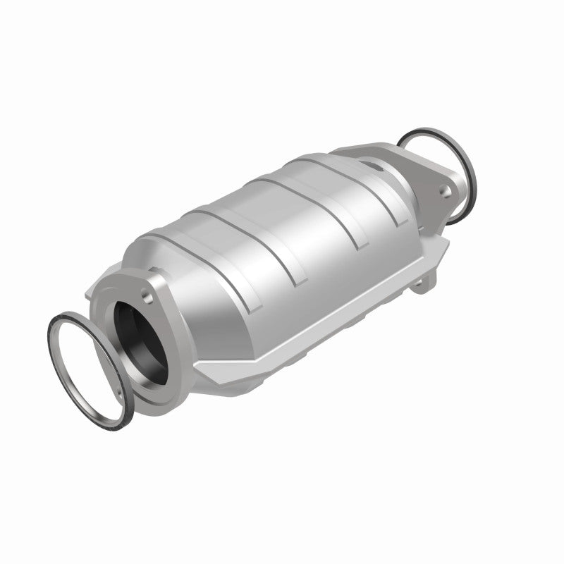 MagnaFlow HM-Grade Direct-Fit Catalytic Converter - Lexus LS400 / SC400 4.0L 1990-1998, view 6