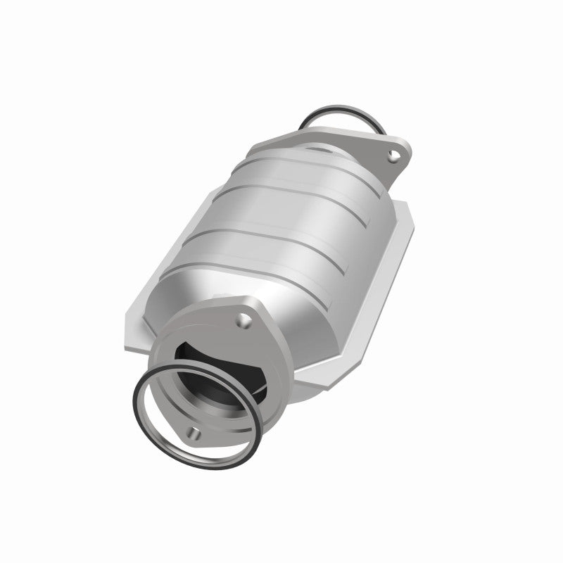 MagnaFlow HM-Grade Direct-Fit Catalytic Converter - Lexus LS400 / SC400 4.0L 1990-1998, view 7