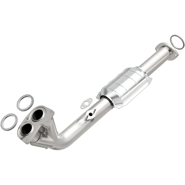 MagnaFlow HM-Grade Direct-Fit Catalytic Converter - Toyota 4Runner 1996-2000 3.4L