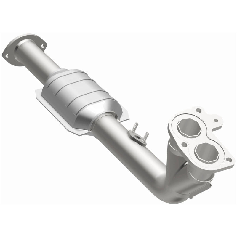 MagnaFlow HM-Grade Direct-Fit Catalytic Converter - Toyota 4Runner 1996-2000 3.4L, view 7