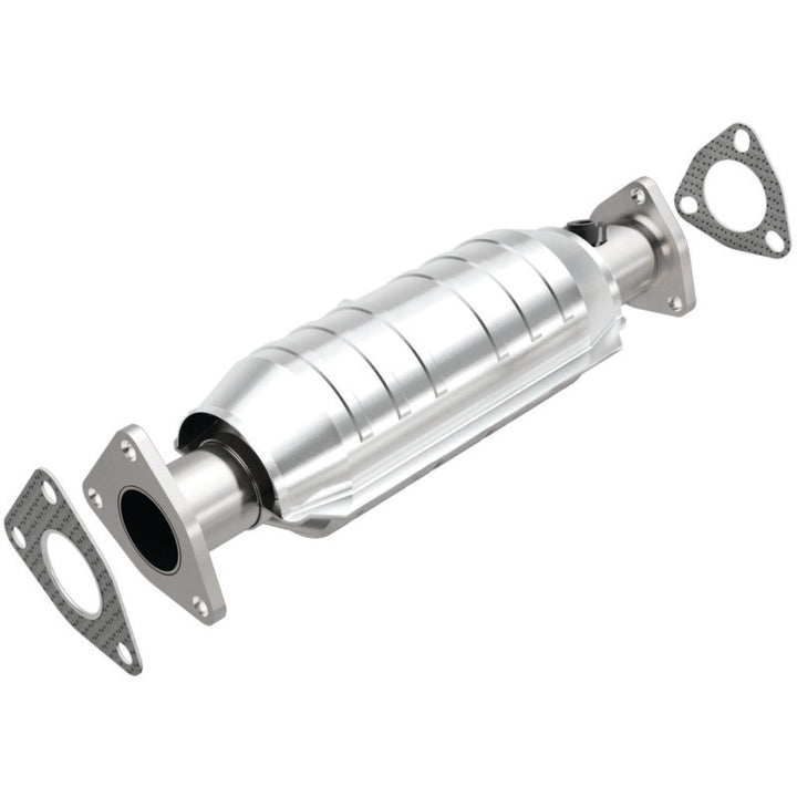 MagnaFlow HM-Grade Direct-Fit Catalytic Converter - Acura TL / CL / Honda Accord V6 1997-2003, view 2