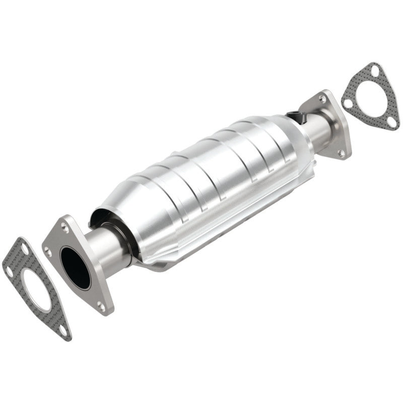 MagnaFlow HM-Grade Direct-Fit Catalytic Converter - Acura TL / CL / Honda Accord V6 1997-2003, view 2