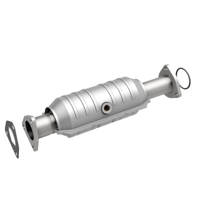 MagnaFlow HM-Grade Direct-Fit Catalytic Converter - Honda Odyssey 1998-2004, view 12
