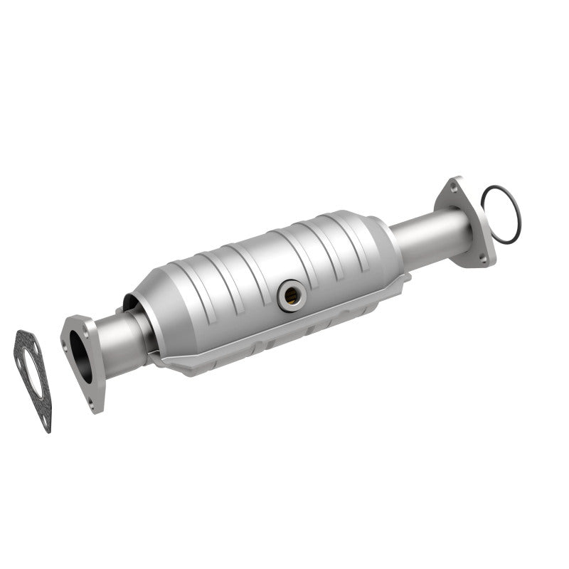 MagnaFlow HM-Grade Direct-Fit Catalytic Converter - Honda Odyssey 1998-2004, view 12