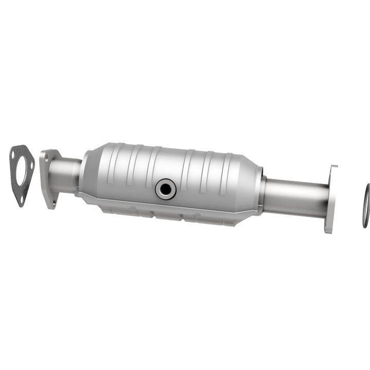 MagnaFlow HM-Grade Direct-Fit Catalytic Converter - Honda Odyssey 1998-2004, view 13