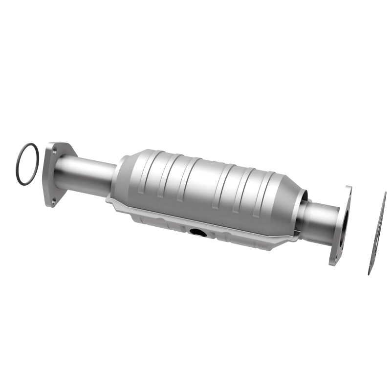 MagnaFlow HM-Grade Direct-Fit Catalytic Converter - Honda Odyssey 1998-2004, view 23