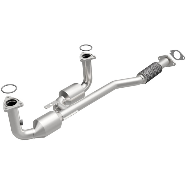 MagnaFlow HM-Grade Direct-Fit Catalytic Converter - Nissan Maxima / Infiniti I30 3.0L 1995-1999