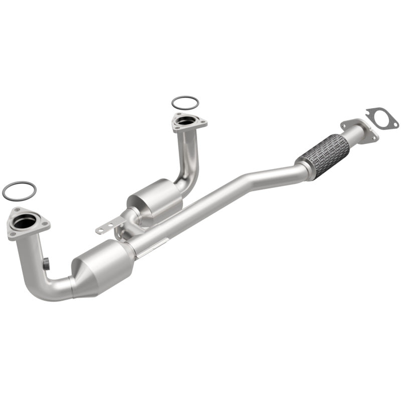 MagnaFlow HM-Grade Direct-Fit Catalytic Converter - Nissan Maxima / Infiniti I30 3.0L 1995-1999