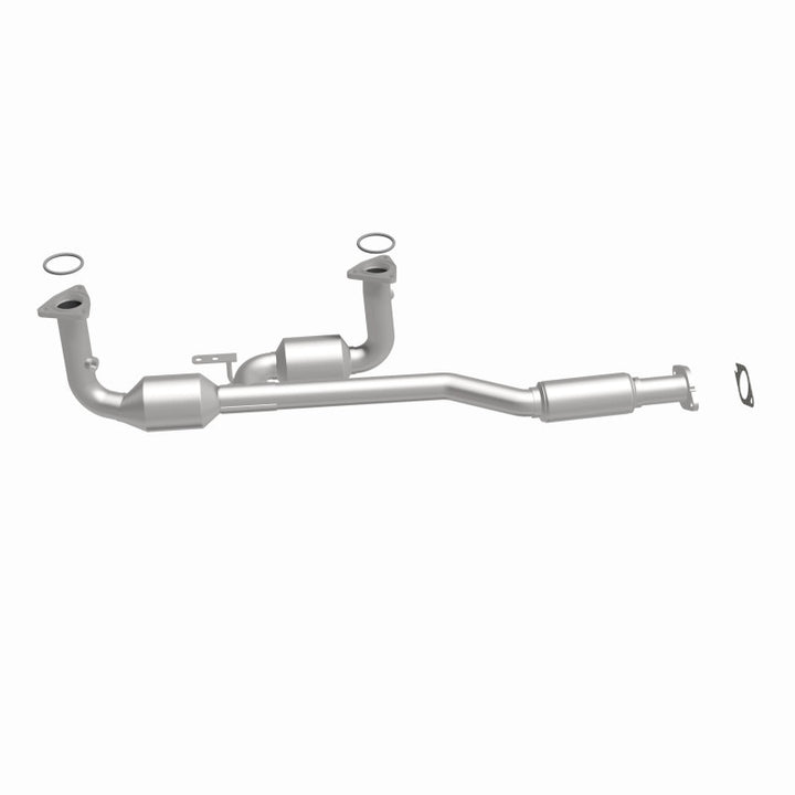 MagnaFlow HM-Grade Direct-Fit Catalytic Converter - Nissan Maxima / Infiniti I30 3.0L 1995-1999, view 11