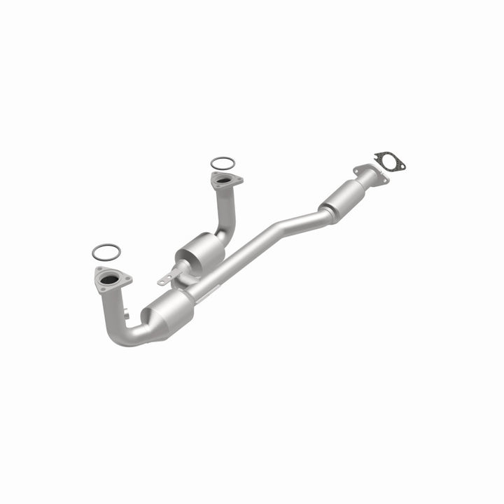 MagnaFlow HM-Grade Direct-Fit Catalytic Converter - Nissan Maxima / Infiniti I30 3.0L 1995-1999, view 13