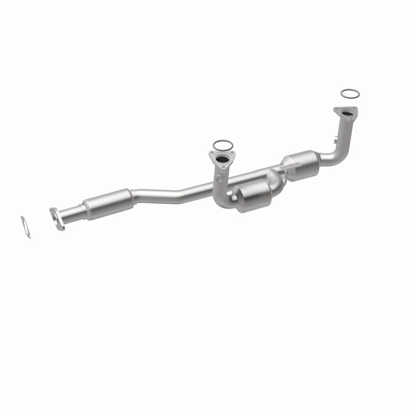 MagnaFlow HM-Grade Direct-Fit Catalytic Converter - Nissan Maxima / Infiniti I30 3.0L 1995-1999, view 15